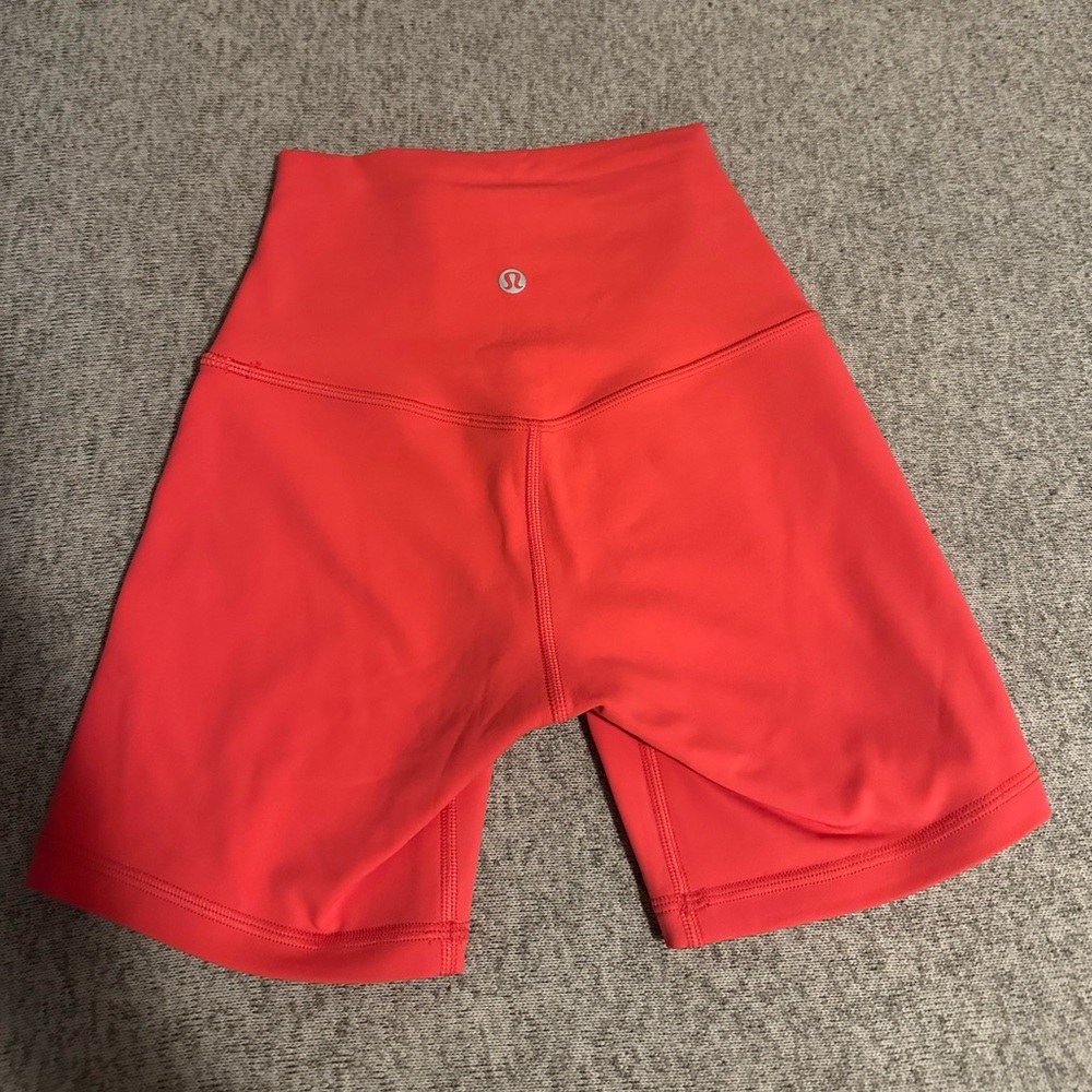 lululemon Align™ High-Rise Short 4"